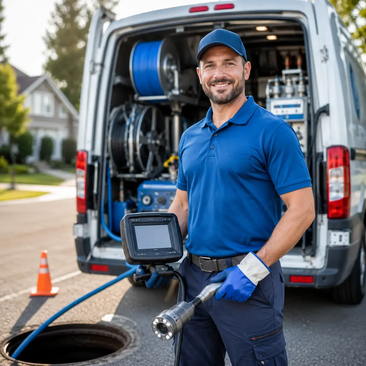 Local Pipe Relining specialists in Port Hope, MI