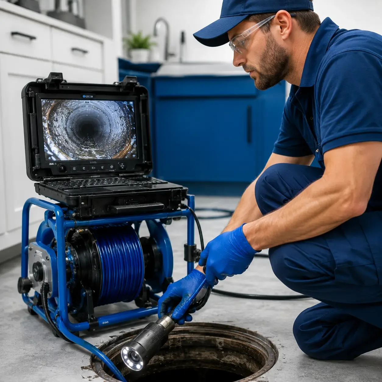 Pipe Relining professionals serving Port Hope, MI
